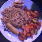 Best L5. Sweet & Sour Chicken (Dinner Platter) in Spanish Fork, UT